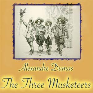 cover image of The three musketeers